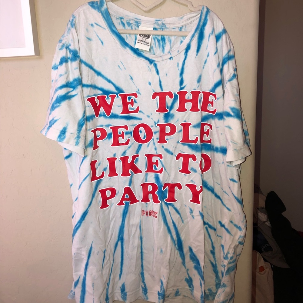 pink top moving sale